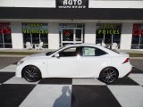 2016 Ultra White Lexus IS 200t F Sport #109336402