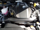 2016 Lexus IS 200t F Sport 2.0 Liter Turbocharged DOHC 16-Valve VVT-i 4 Cylinder Engine