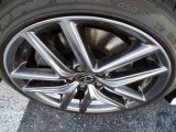 2016 Lexus IS 200t F Sport Wheel