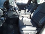 2016 Lexus IS 200t F Sport Black Interior