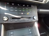 2016 Lexus IS 200t F Sport Controls