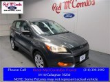 2016 Magnetic Metallic Ford Escape S #109336139