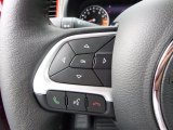 2016 Jeep Renegade Trailhawk 4x4 Controls