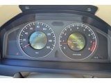 2007 Volvo S80 3.2 Gauges