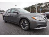 2016 Nissan Altima 2.5 SV Front 3/4 View