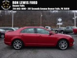 2011 Ford Fusion SEL V6