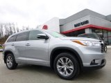 2015 Toyota Highlander XLE AWD