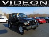 2008 Jeep Wrangler X 4x4