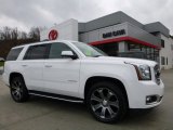 2015 Summit White GMC Yukon SLT 4WD #109371291