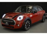 2016 Mini Hardtop Cooper S 4 Door