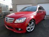 2010 Mercedes-Benz C 300 Sport
