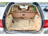 2004 Porsche Cayenne S Trunk