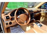 2004 Porsche Cayenne S Dashboard