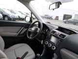 2016 Subaru Forester 2.5i Dashboard