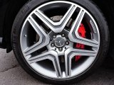 Mercedes-Benz ML 2013 Wheels and Tires