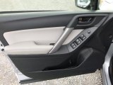 2016 Subaru Forester 2.5i Door Panel