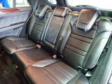 2013 Mercedes-Benz ML 63 AMG 4Matic Rear Seat