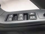 2016 Subaru Forester 2.5i Controls
