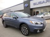 2016 Twilight Blue Metallic Subaru Outback 2.5i Limited #109371250