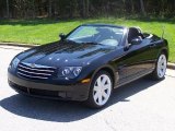 2006 Black Chrysler Crossfire Limited Roadster #10935901