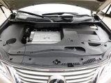 2015 Lexus RX 350 AWD 3.5 Liter DOHC 24-Valve VVT-i V6 Engine