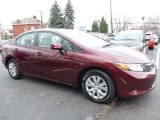 2012 Honda Civic LX Sedan