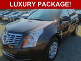 2016 Cocoa Bronze Metallic Cadillac SRX Luxury AWD #109371133