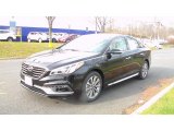 2016 Shale Gray Metallic Hyundai Sonata SE #109386849