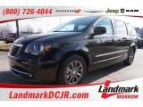 2016 Chrysler Town & Country S