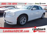 2016 Bright White Chrysler 300 Limited #109386805