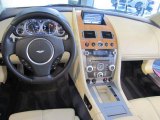 2009 Aston Martin DB9 Volante Dashboard