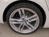 2016 BMW 6 Series 650i xDrive Gran Coupe Wheel