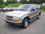 1998 Light Pewter Metallic Chevrolet Blazer LT 4x4 #10930049