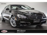 2013 Jet Black BMW 6 Series 640i Gran Coupe #109391058
