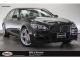 2013 BMW 7 Series 740Li Sedan