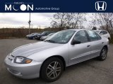 2003 Ultra Silver Metallic Chevrolet Cavalier Sedan #109391010