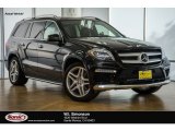 2016 Obsidian Black Metallic Mercedes-Benz GL 550 4Matic #109390976