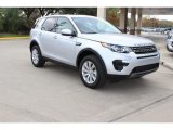 2016 Indus Silver Metallic Land Rover Discovery Sport SE 4WD #109391153