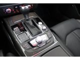 2014 Audi RS 7 4.0 TFSI quattro Controls