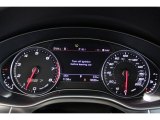 2014 Audi RS 7 4.0 TFSI quattro Gauges