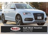2016 Glacier White Metallic Audi Q5 3.0 TFSI Premium Plus quattro #109391070