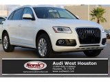 2016 Ibis White Audi Q5 2.0 TFSI Premium quattro #109391069