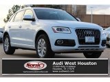 2016 Glacier White Metallic Audi Q5 2.0 TFSI Premium quattro #109391067