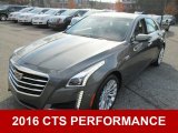 2016 Moonstone Metallic Cadillac CTS 3.6 Performace Sedan #109390916