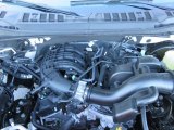 2015 Ford F150 XL Regular Cab 3.5 Liter DOHC 24-Valve Ti-VCT FFV V6 Engine