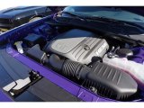 2016 Dodge Challenger R/T 5.7 Liter HEMI OHV 16-Valve VVT V8 Engine