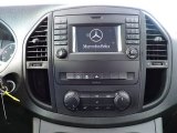 2016 Mercedes-Benz Metris Cargo Van Controls