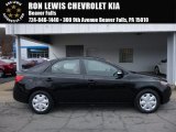 2010 Kia Forte EX