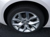 2016 Chevrolet Impala LTZ Wheel