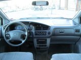 2003 Toyota Sienna LE Dashboard